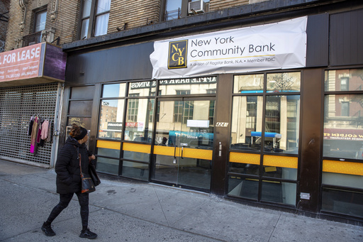 Revamped New York Community Bank plans to cut 700 jobs at its Flagstar branch, with additional layoffs expected.