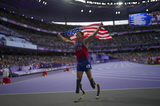 US Paralympics track and field program to unite with USA Track and Field in January.