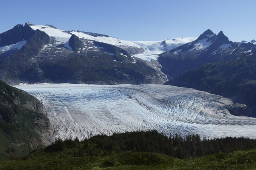 Alaska’s capital city braces for moderate flooding from a glacial dam failure.