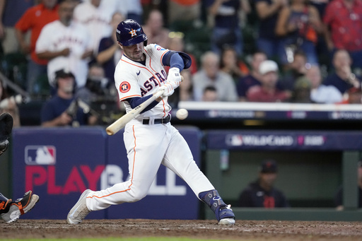 Astros face uncertain future with Bregman and Verlander after early playoff exit