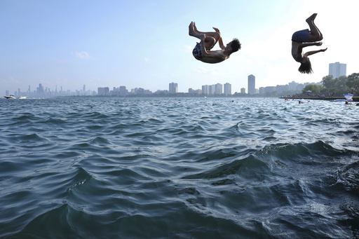 Push to map Great Lakes bottom gains momentum amid promises effort will help fishing and shipping