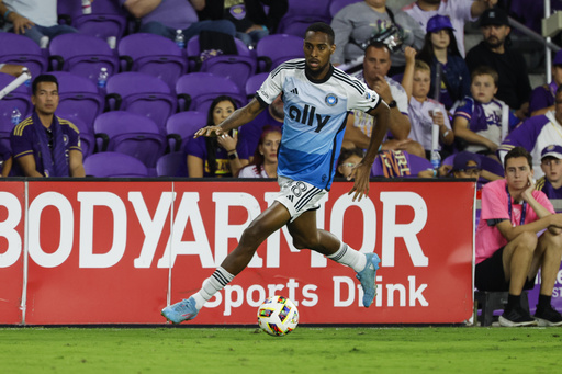 Facundo Torres, Martin Ojeda, and Pedro Gallese propel Orlando City to 2-0 victory over Charlotte in first playoff match.