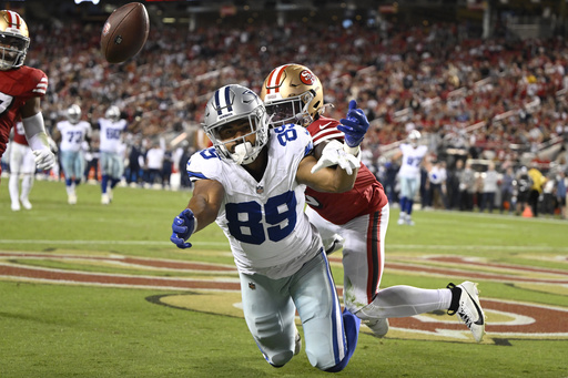 Cowboys face critical season setback after defeat by 49ers with challenging games ahead.