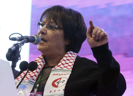 Johannesburg considers naming a street after a Palestinian woman who hijacked a plane