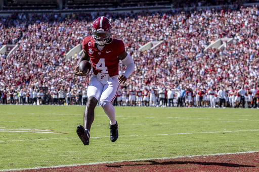 No. 7 Alabama rallies past South Carolina 27-25 despite failed onside kick recovery