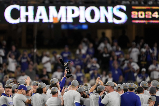 MLB’s League Championship Series drew an average of 5.35 million viewers, marking the highest viewership since 2017.