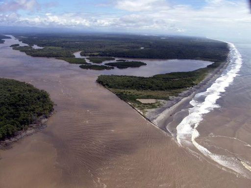 El Salvador allocates funds from innovative debt restructuring for river preservation efforts.