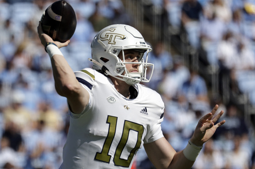 Georgia Tech’s Key emphasizes that no decision has been reached regarding QB King’s availability for the matchup with Virginia Tech.