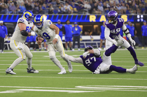 Vikings’ defense shows newfound weaknesses following defeats to skilled, powerful quarterbacks.