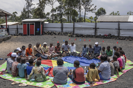 Prolonged conflict in Congo has led to a severe mental health emergency, yet support remains scarce.