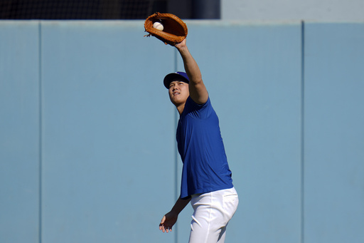 Global attention turns to Los Angeles as Ohtani’s Dodgers take on the Yankees.