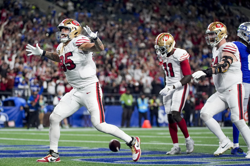 49ers aim to break the Chiefs’ curse in a Super Bowl showdown