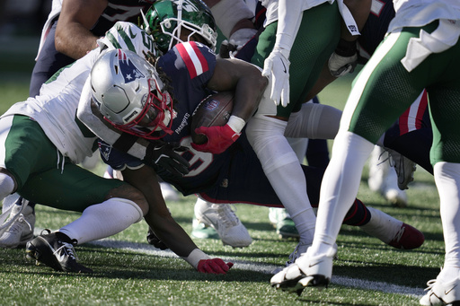 Patriots unable to fully enjoy win against Jets as QB Maye remains in concussion protocol.