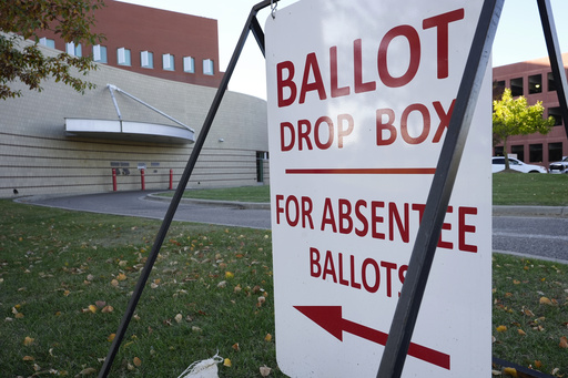 Key Michigan city opts not to pre-verify mail-in ballots, risks delayed outcomes