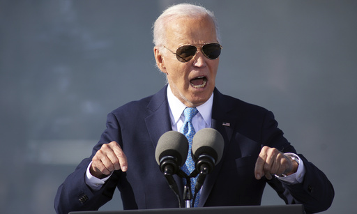 Biden implies Trump backers are ‘trash’ following comedian’s remark about Puerto Rico