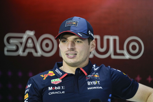 Verstappen remains unbothered by backlash following intense clash with Norris in Mexico.