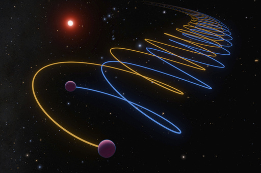 A 30-year-old brown dwarf discovery turns out to be two celestial bodies orbiting one another.