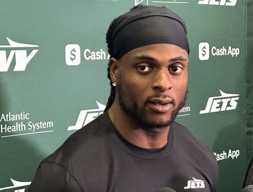 Chef’s delight: Davante Adams’ arrival adds more ingredients for the Jets’ offensive strategist to mix.