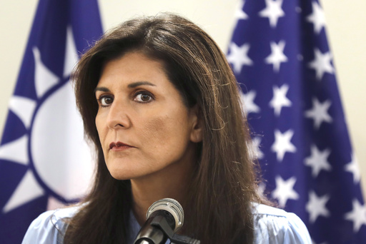 Democrats target Haley’s backers while the ex-UN ambassador awaits a response from Trump.