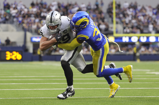 Raiders are sabotaging themselves amid three-game losing streak.