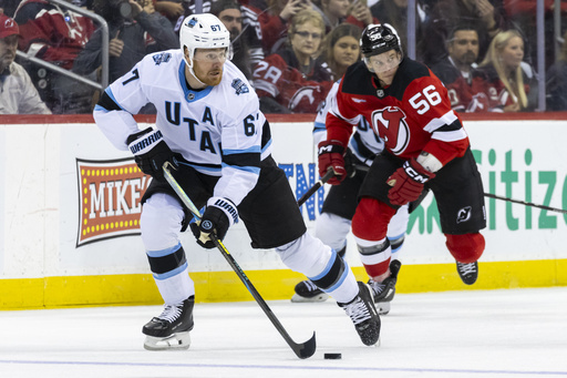 Jake Allen secures first shutout with Devils in 3-0 victory over Utah