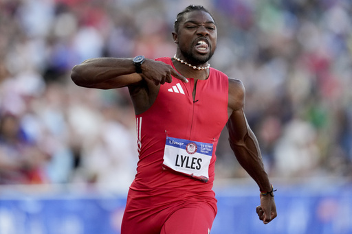 USATF proposes reducing Olympic trials duration and relocating them to the LA Coliseum