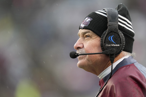 UMass parts ways with football coach Don Brown following a 6-28 record over three years