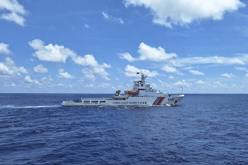 Military Exercises in the Philippines Aimed at Capturing South China Sea Island