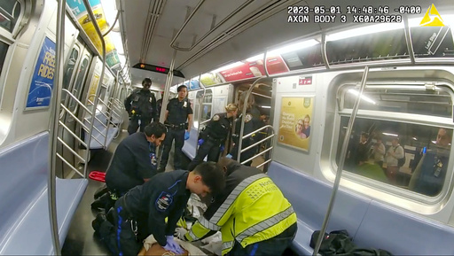 Former Marine exploited a combat maneuver during deadly chokehold of NYC subway passenger, instructor states.