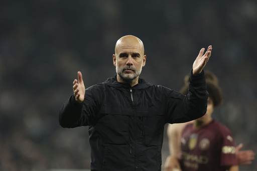 Guardiola calms fears regarding Savinho while managing ongoing injury issues at Man City