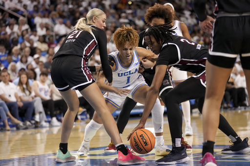 UCLA women’s team seeks further success following historic victory against top-ranked opponents after 21 losses.