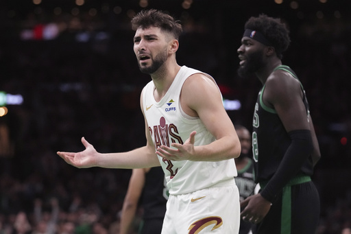 Celtics Win Round 1, Hand Cavaliers First Loss of the Season After 15 Victories