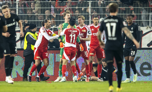 Freiburg and Union Berlin finish in a 0-0 stalemate following another failed penalty in the Bundesliga