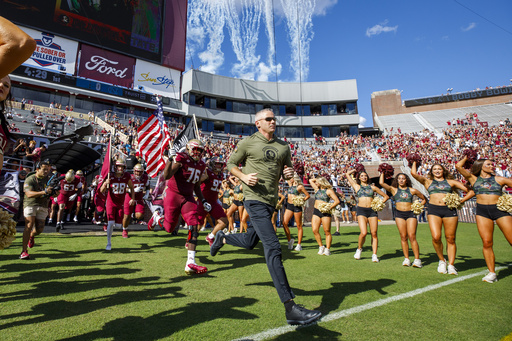 Florida State’s Recruiting Decline Mirrors Its Game Losses in 2024