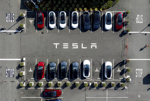 US agency asserts Tesla’s claims suggest its cars are fully autonomous, which they are not.