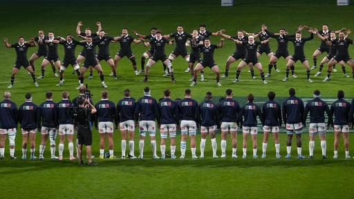 All Blacks triumph in Turin despite fierce contest from spirited Italy