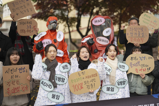 Countries convene in South Korea for decisive talks on the worldwide plastic emergency.