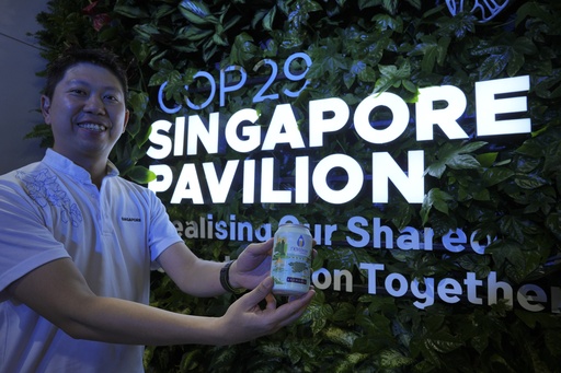 “Singapore’s ‘sewage’ beer showcased at UN climate summit underscores water scarcity and inventive solutions”