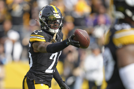 Pittsburgh Steelers Surpassing All Expectations—Except Their Own