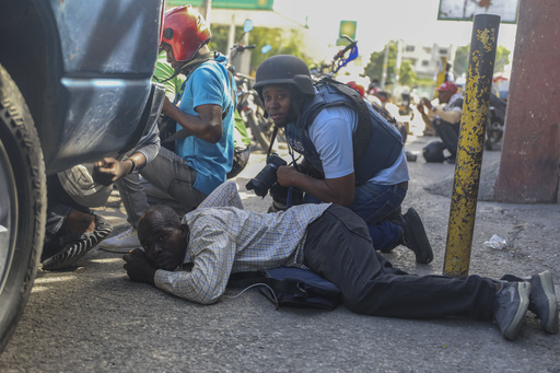 Haiti faces uncertainty as gang-related violence escalates and UN peacekeeping efforts fail.