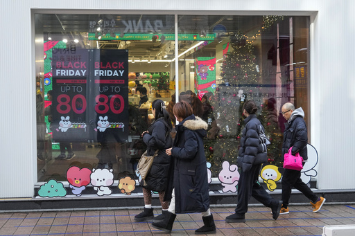 Retailers rely on Black Friday to inspire enthusiastic holiday shoppers seeking deals.