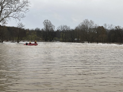 Election Day tragedy: Volunteer poll workers perish in flooding on Missouri highway