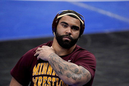 Olympic gold medalist Gable Steveson comes out of retirement, rejoins University of Minnesota wrestling team.