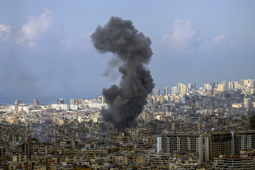 Three young brothers among six fatalities from Israeli airstrikes in Gaza, according to medical sources.