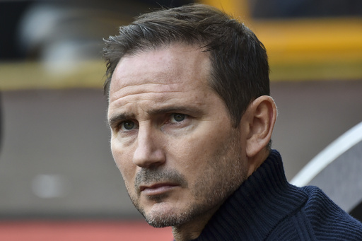 Frank Lampard appointed as manager of Coventry City in the Championship