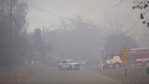 New Jersey faces ongoing wildfires amid extremely dry conditions