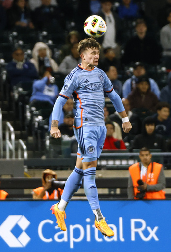 Alonso Martínez and Thiago Martins lead NYCFC to a 3-1 win against Cincinnati, setting up a decisive match.