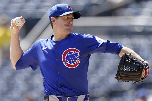 Angels reportedly strike $2.5 million, 1-year deal with Kyle Hendricks, as per AP source