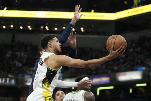 Tyrese Haliburton of the Pacers seeks to regain the joy of playing basketball amid tough start to the season.