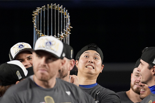 World Series Draws Historic 12.9 Million Japanese Viewers Thanks to Ohtani and Yamamoto